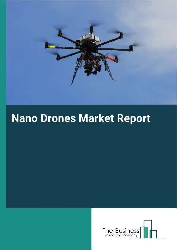 Global Nano Drones Market Report 2026 Global Nano Drones Market Report 2026