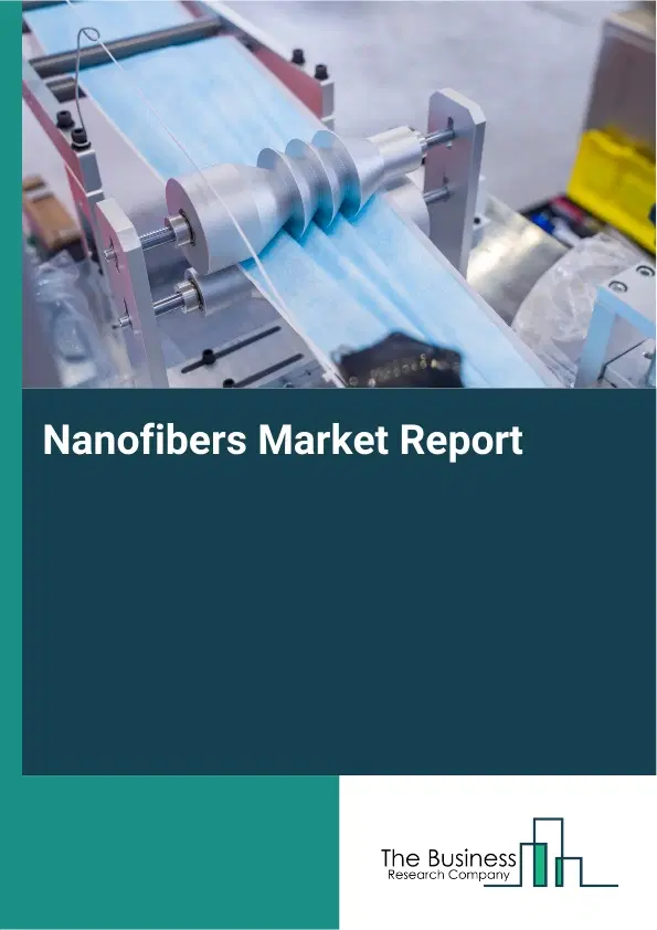 Nanofibers Market Report 2026 Nanofibers Market Report 2026
