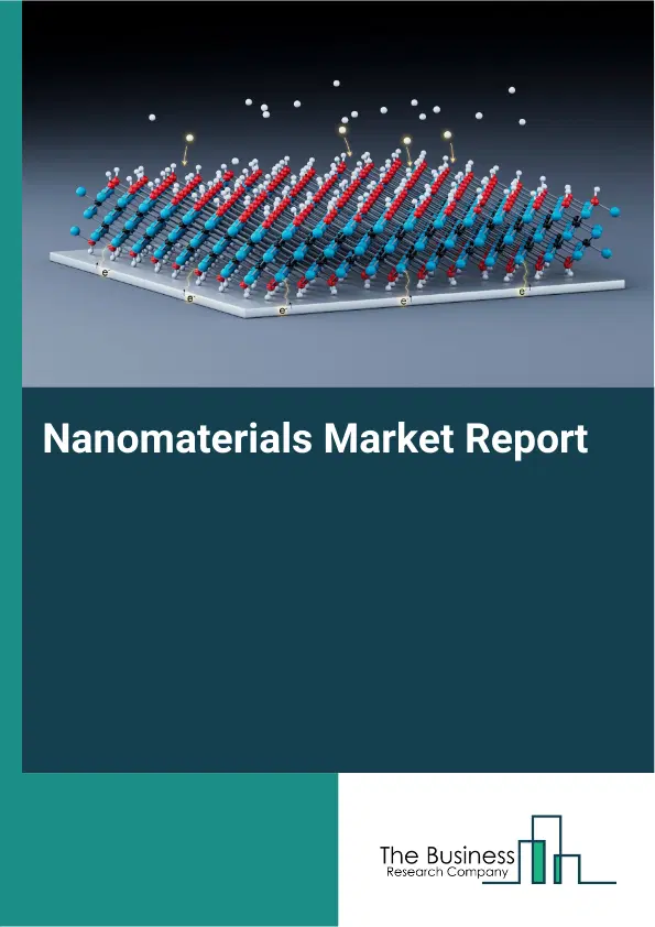Nanomaterials Market Report 2026 Nanomaterials Market Report 2026