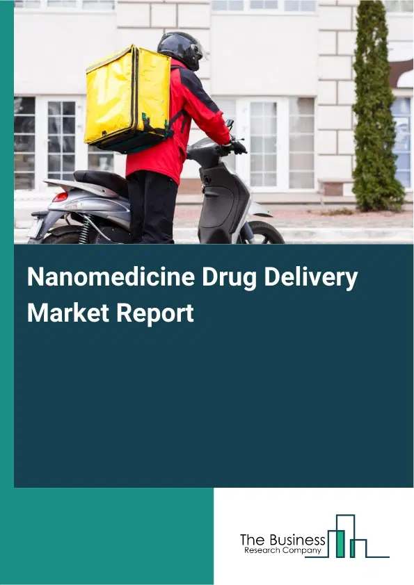 Global Nanomedicine Drug Delivery Market Report 2026 Global Nanomedicine Drug Delivery Market Report 2026