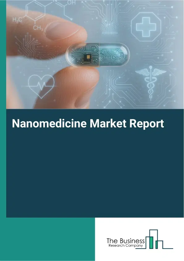 Nanomedicine Market Report 2026 Nanomedicine Market Report 2026