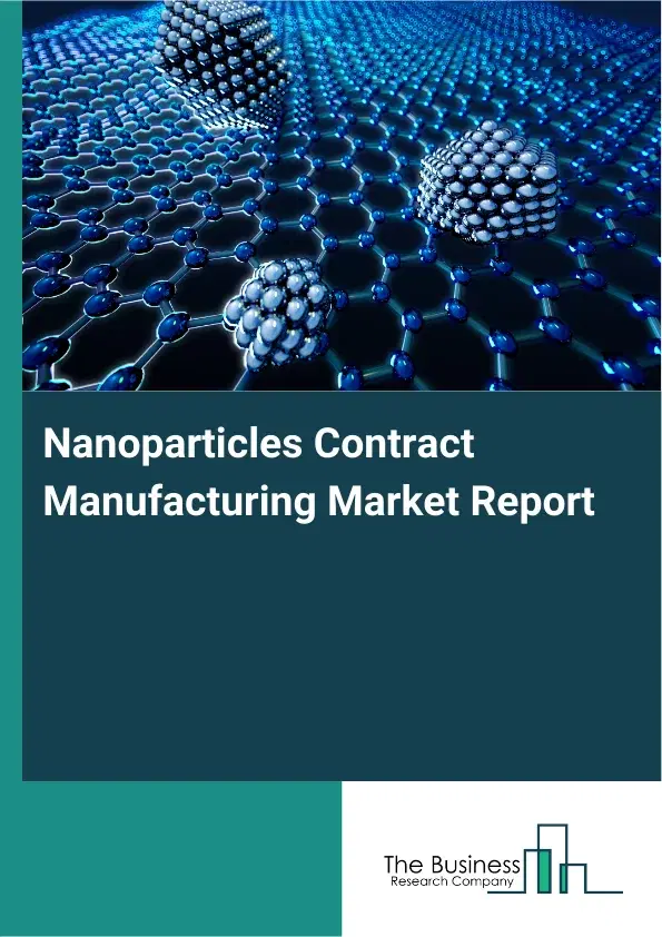 Global Nanoparticles Contract Manufacturing Market Report 2026 Global Nanoparticles Contract Manufacturing Market Report 2026