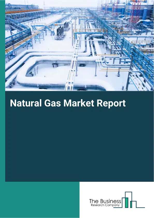 Natural Gas Market Report 2026 Natural Gas Market Report 2026