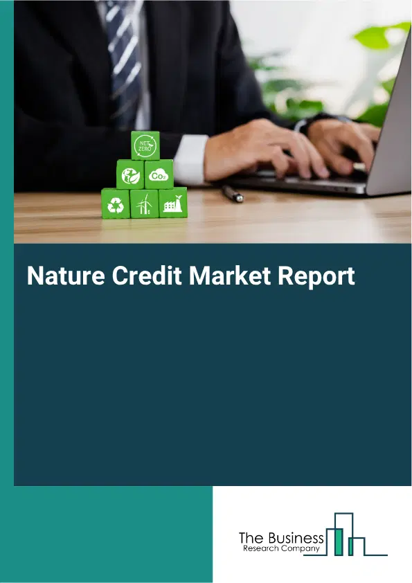 Nature Credit Market Report 2026 Nature Credit Market Report 2026
