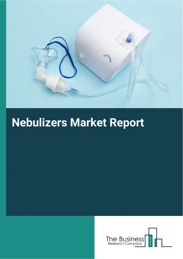 Nebulizers Market Report 2026 Nebulizers Market Report 2026