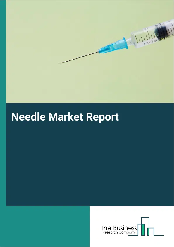 Needle Market Report 2026 Needle Market Report 2026
