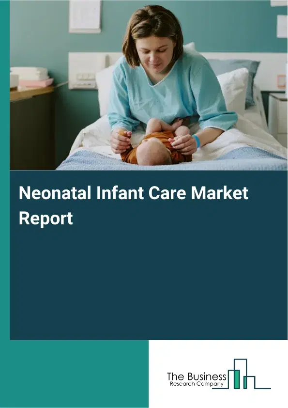 Global Neonatal Infant Care Market Report 2026 Global Neonatal Infant Care Market Report 2026