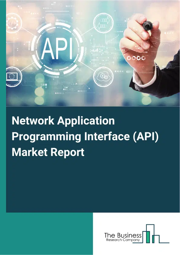 Network Application Programming Interface (API) Market Report 2026 Network Application Programming Interface (API) Market Report 2026