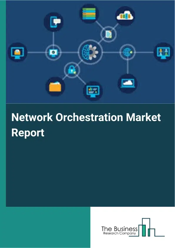 Network Orchestration Market Report 2026 Network Orchestration Market Report 2026