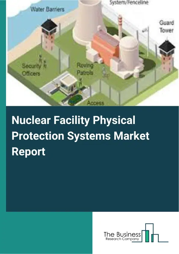 Global Nuclear Facility Physical Protection Systems Market Report 2026 Global Nuclear Facility Physical Protection Systems Market Report 2026