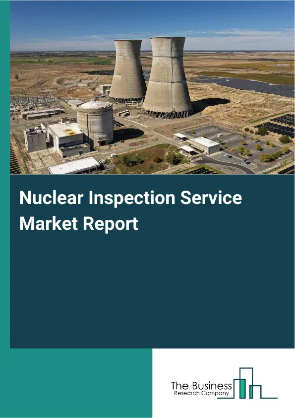 Nuclear Inspection Service Market Report 2026 Nuclear Inspection Service Market Report 2026