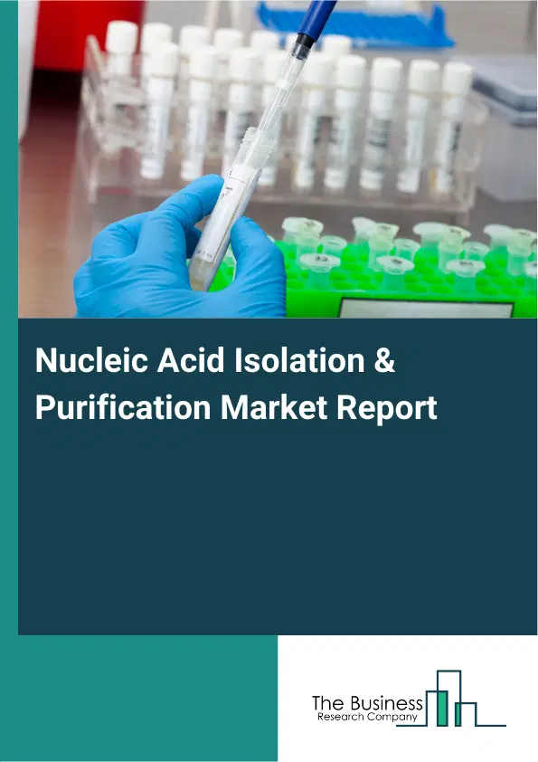 Nucleic Acid Isolation & Purification Market Report 2026 Nucleic Acid Isolation & Purification Market Report 2026
