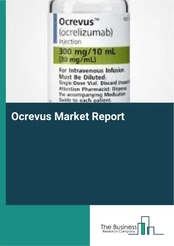 Ocrevus Market Report 2026 Ocrevus Market Report 2026