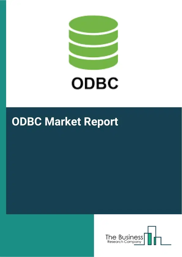 ODBC Market Report 2026 ODBC Market Report 2026