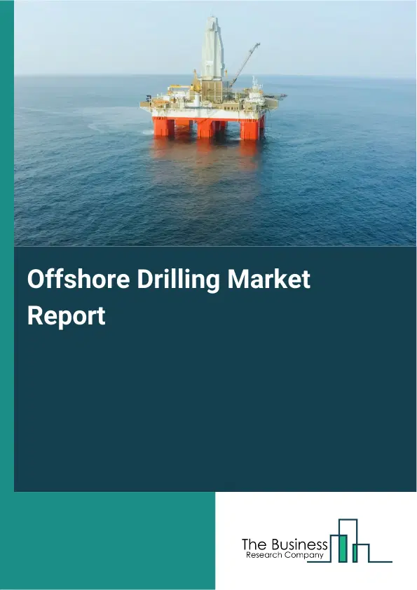 Offshore Drilling Market Report 2026 Offshore Drilling Market Report 2026