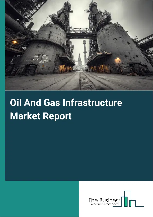Oil And Gas Infrastructure Market Report 2026 Oil And Gas Infrastructure Market Report 2026