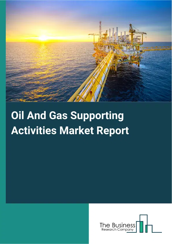 Oil And Gas Supporting Activities Market Report 2026 Oil And Gas Supporting Activities Market Report 2026