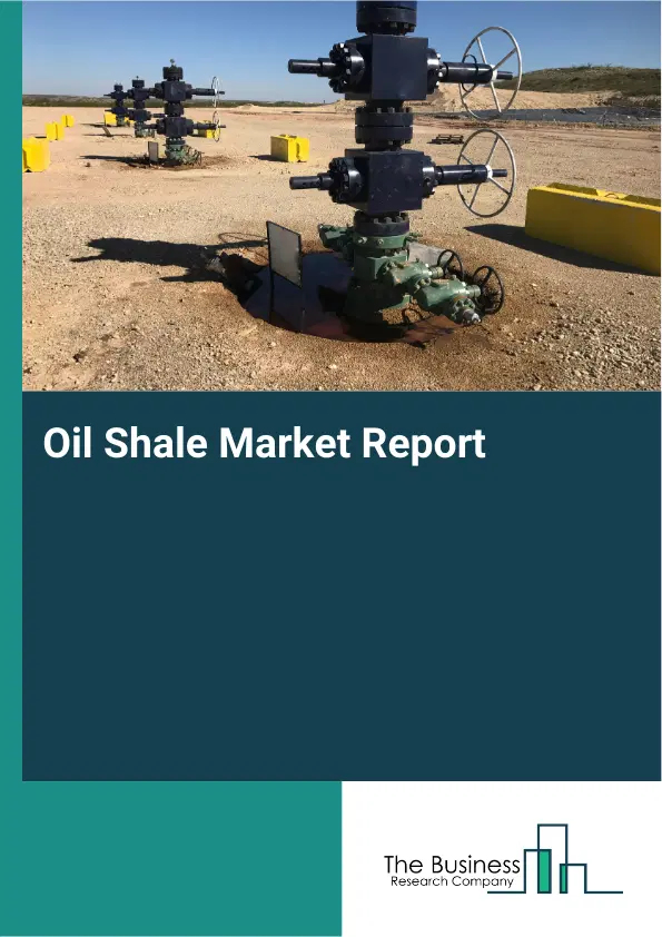 Oil Shale Market Report 2026 Oil Shale Market Report 2026
