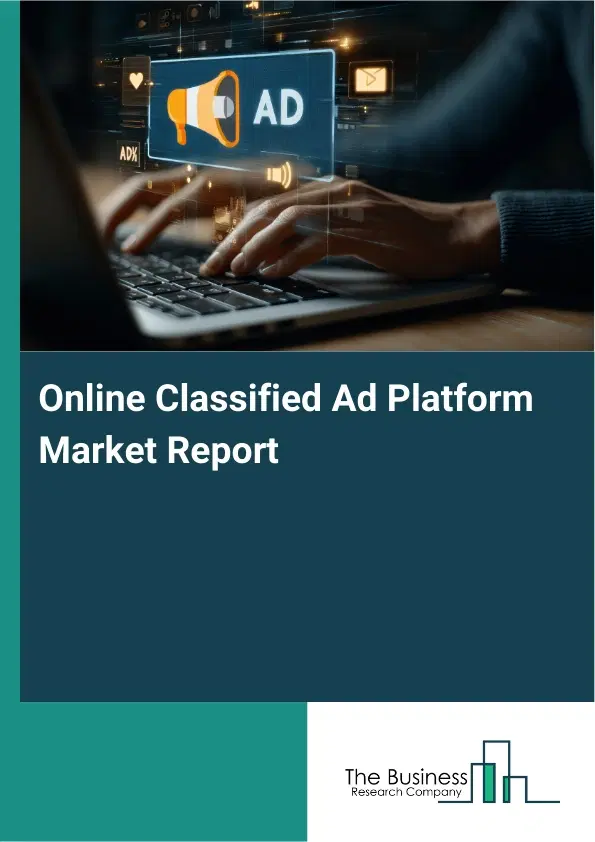 Online Classified Ad Platform Market Report 2026 Online Classified Ad Platform Market Report 2026