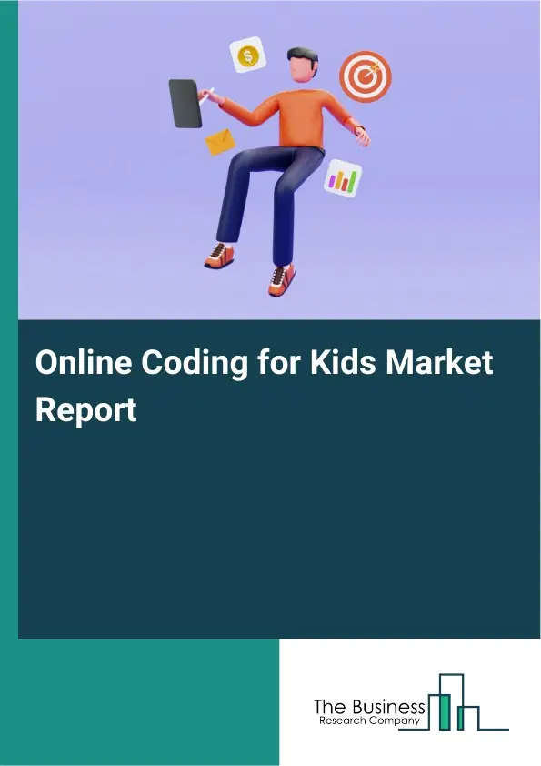 Online Coding for Kids Market Report 2026 Online Coding for Kids Market Report 2026