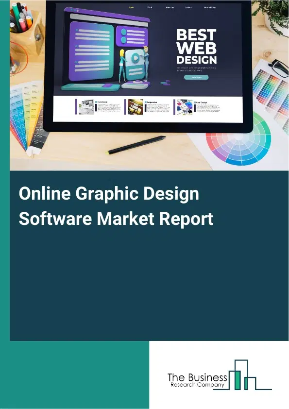 Online Graphic Design Software Market Report 2026 Online Graphic Design Software Market Report 2026