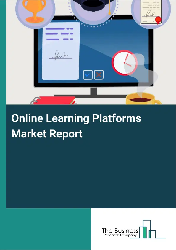 Online Learning Platforms Market Report 2026 Online Learning Platforms Market Report 2026