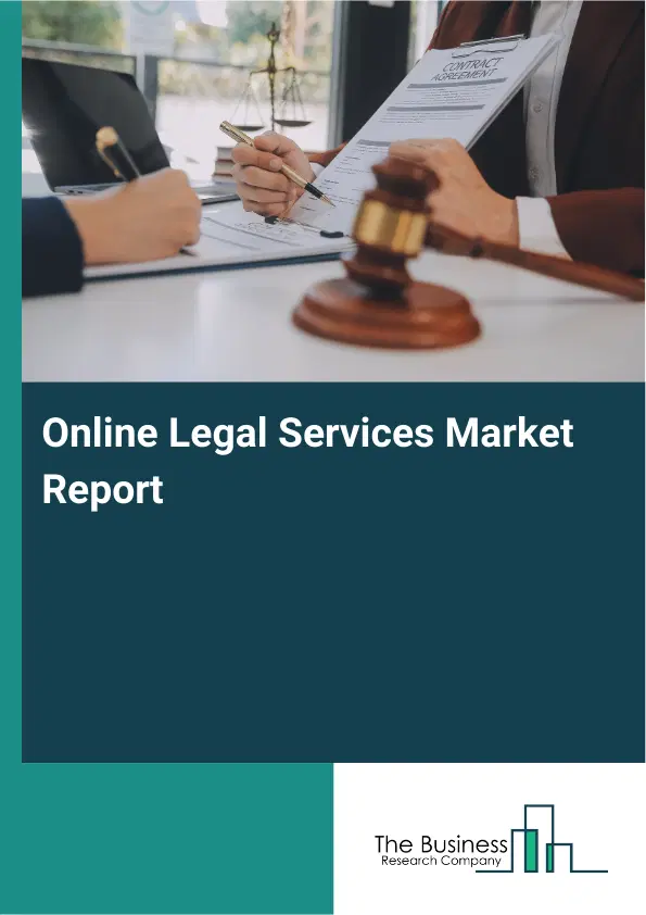 Online Legal Services Market Report 2026 Online Legal Services Market Report 2026