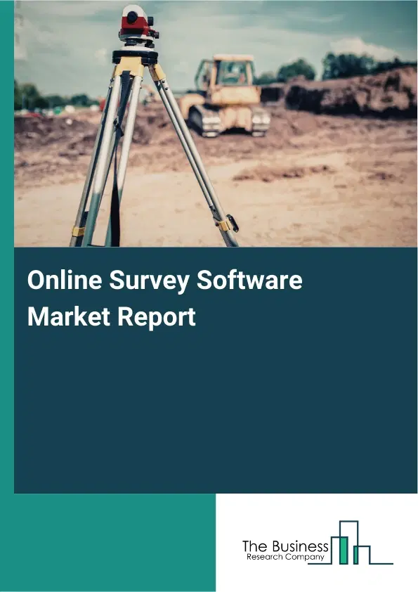 Online Survey Software Market Report 2026 Online Survey Software Market Report 2026