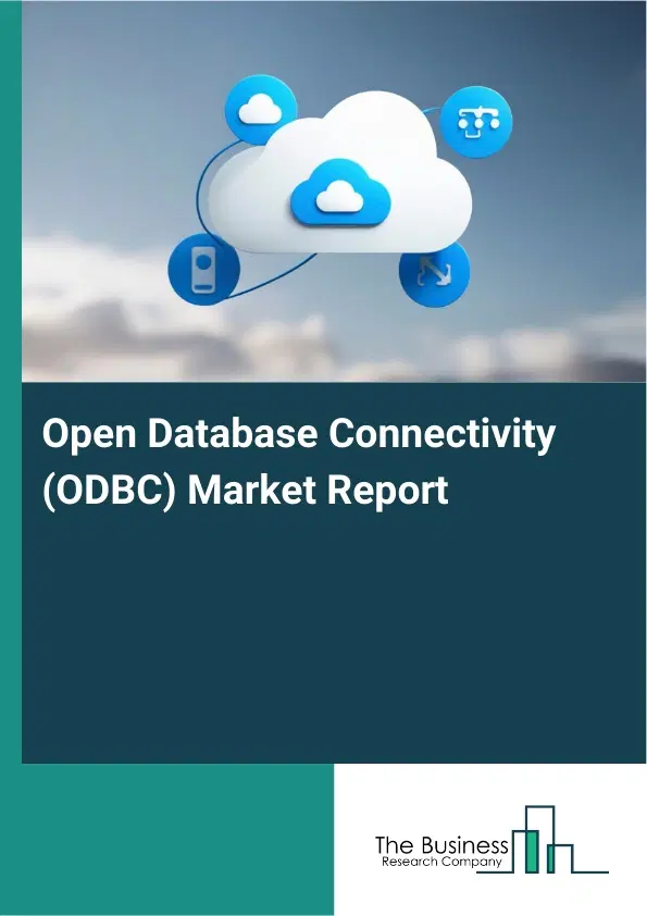 Open Database Connectivity (ODBC) Market Report 2026 Open Database Connectivity (ODBC) Market Report 2026