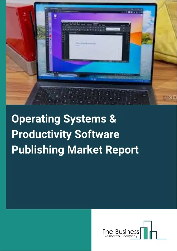 Operating Systems & Productivity Software Publishing Market Report 2026 Operating Systems & Productivity Software Publishing Market Report 2026