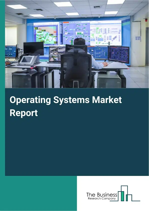 Operating Systems Market Report 2026 Operating Systems Market Report 2026