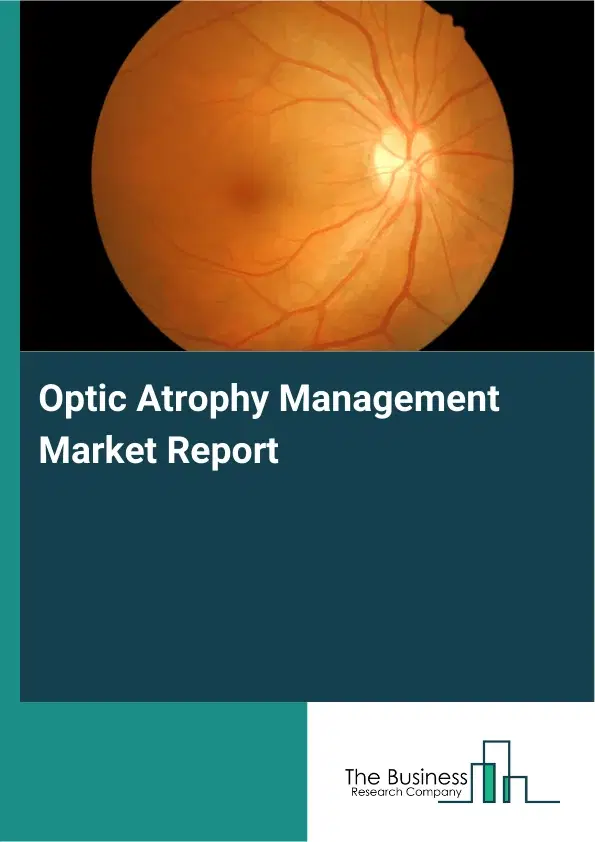 Global Optic Atrophy Management Market Report 2026 Global Optic Atrophy Management Market Report 2026