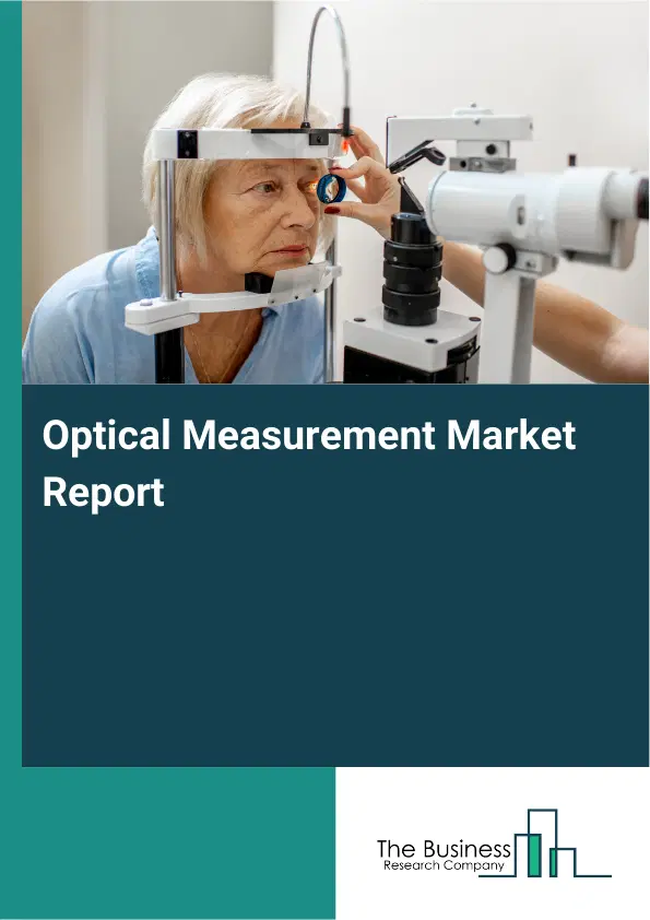 Optical Measurement Market Report 2026 Optical Measurement Market Report 2026