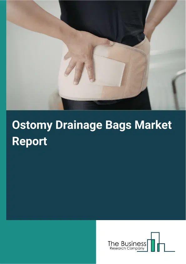 Global Ostomy Drainage Bags Market Report 2026 Global Ostomy Drainage Bags Market Report 2026