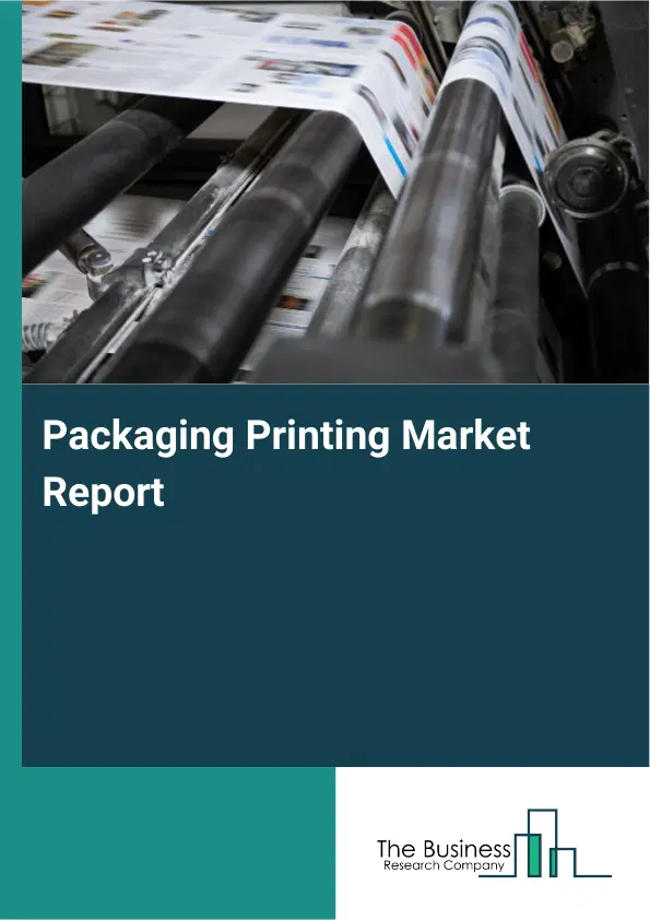 Packaging Printing Market Report 2026 Packaging Printing Market Report 2026