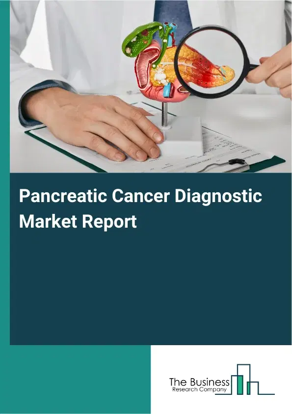 Global Pancreatic Cancer Diagnostic Market Report 2026 Global Pancreatic Cancer Diagnostic Market Report 2026