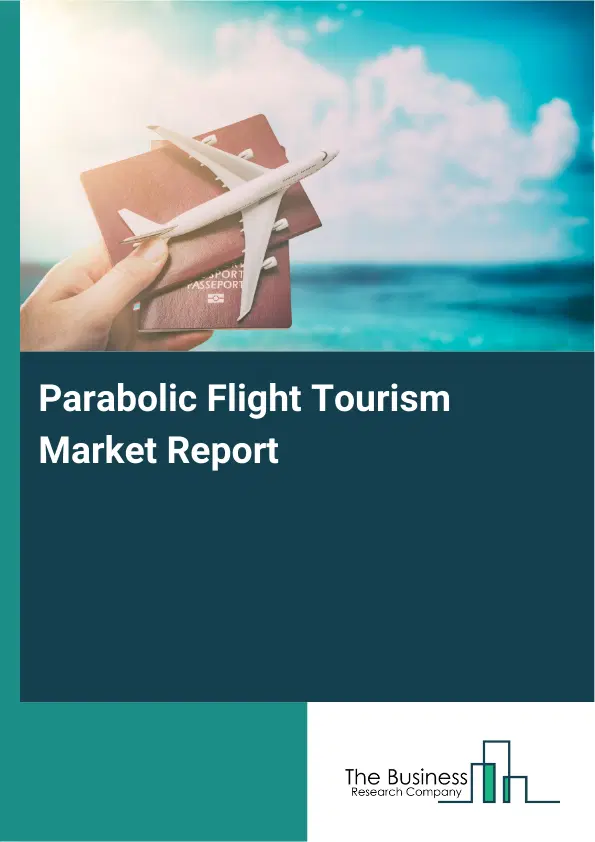 Parabolic Flight Tourism Market Report 2026 Parabolic Flight Tourism Market Report 2026