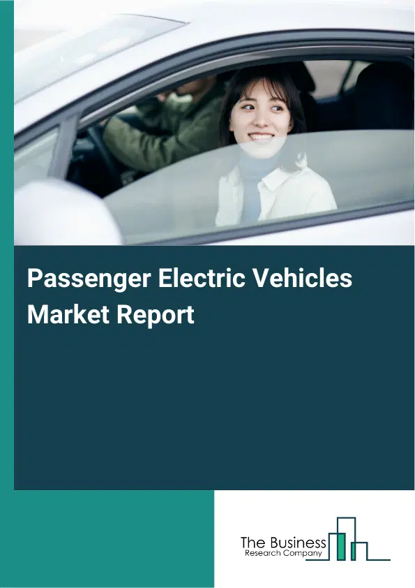 Global Passenger Electric Vehicles Market Report 2026 Global Passenger Electric Vehicles Market Report 2026