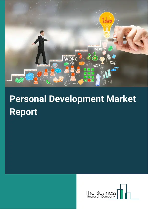Personal Development Market Report 2026 Personal Development Market Report 2026