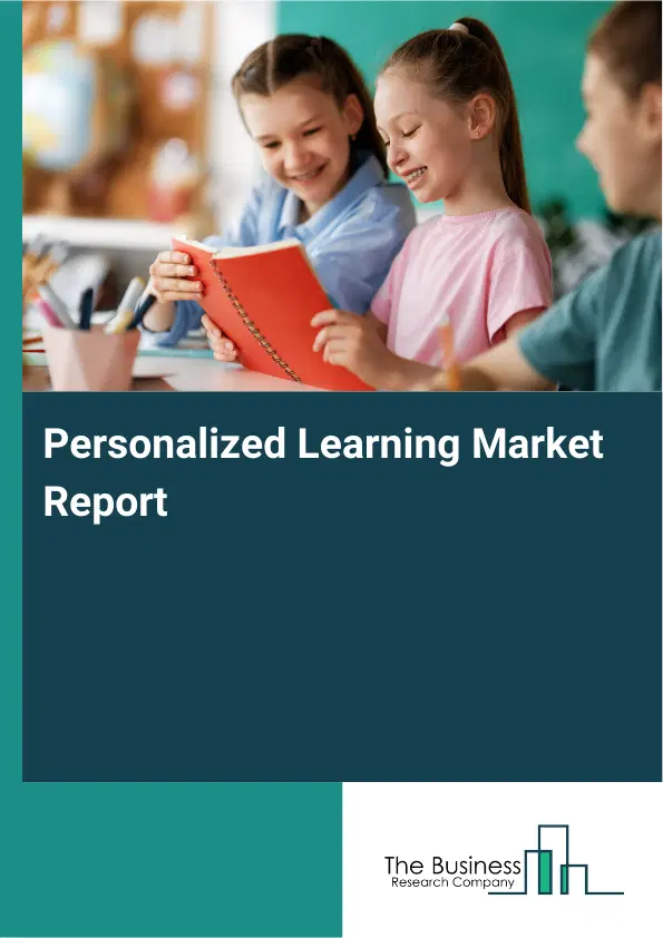 Personalized Learning Market Report 2026 Personalized Learning Market Report 2026
