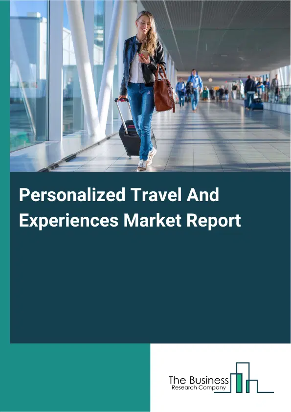 Global Personalized Travel And Experiences Market Report 2026 Global Personalized Travel And Experiences Market Report 2026