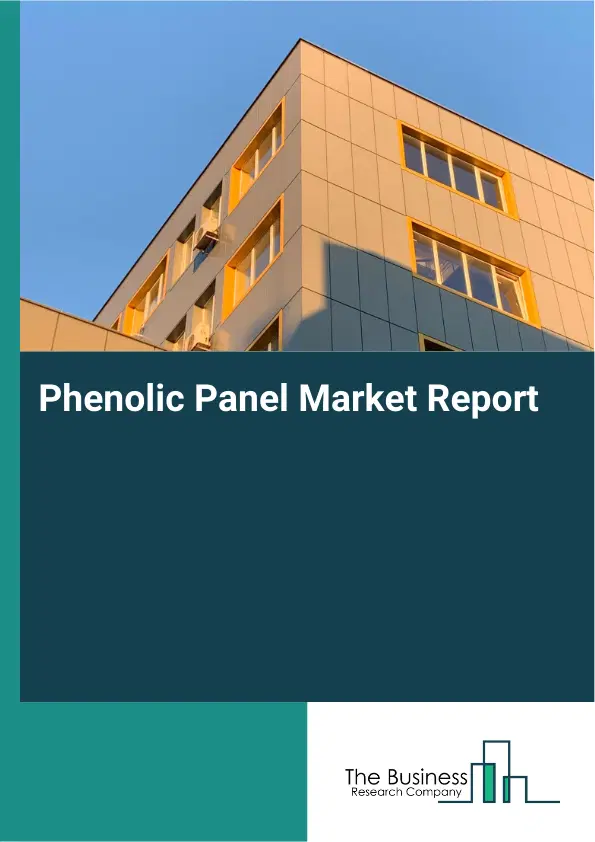 Phenolic Panel Market Report 2026 Phenolic Panel Market Report 2026