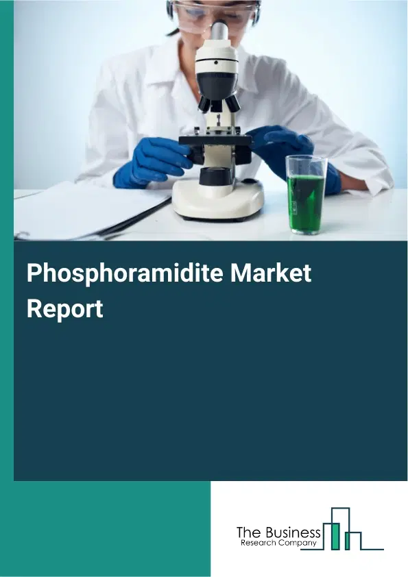Phosphoramidite Market Report 2026 Phosphoramidite Market Report 2026