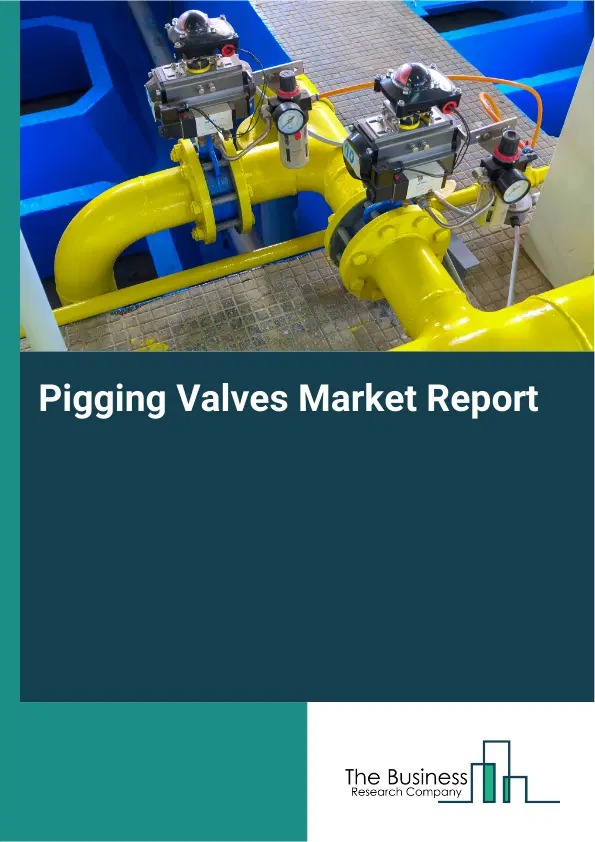Pigging Valves Market Report 2026 Pigging Valves Market Report 2026