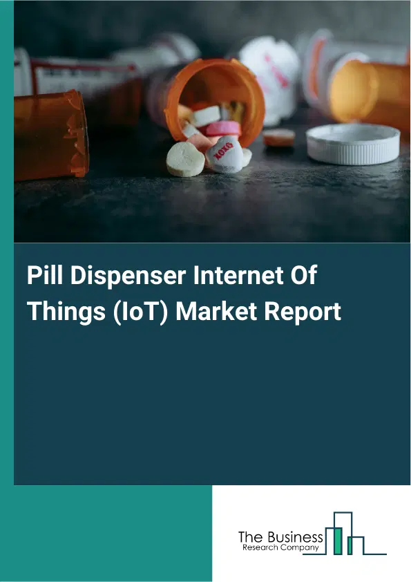 Pill Dispenser Internet Of Things (IoT) Market Report 2026 Pill Dispenser Internet Of Things (IoT) Market Report 2026