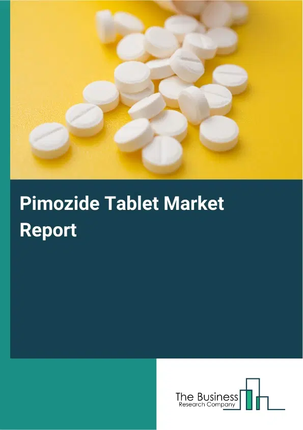 Pimozide Tablet Market Report 2026 Pimozide Tablet Market Report 2026
