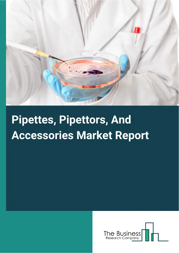 Pipettes, Pipettors, And Accessories Market Report 2026 Pipettes, Pipettors, And Accessories Market Report 2026