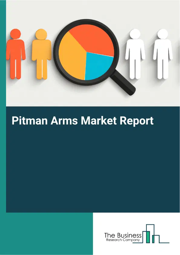 Pitman Arms Market Report 2026 Pitman Arms Market Report 2026