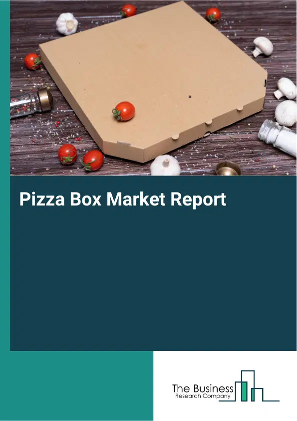 Pizza Box Market Report 2026 Pizza Box Market Report 2026