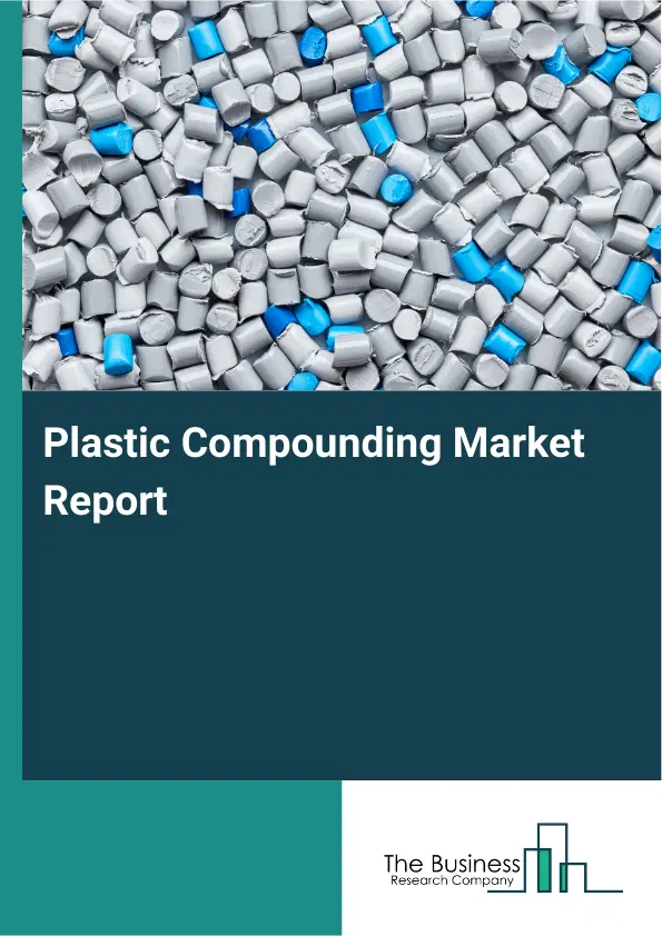 Plastic Compounding Market Report 2026 Plastic Compounding Market Report 2026